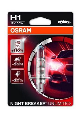 Лампочка галогенна 64150NBU01B OSRAM