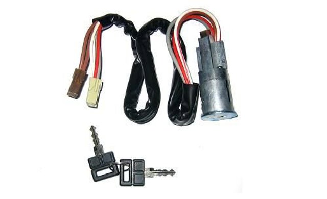 Замок запалювання 65SKV223 SKV