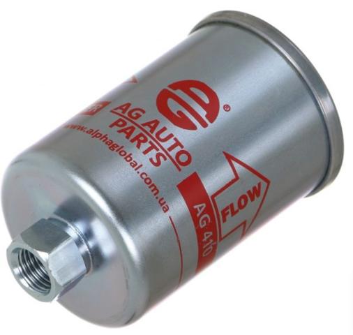 Фільтр палива AG410 AG AUTO PARTS