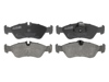 Колодки галъм (c2w005abe) (сзади) на mercedesbenz,vw C2W005ABE