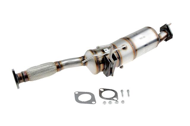 Фільтр системи відпрацьованих газів DPFNS001 NTY
