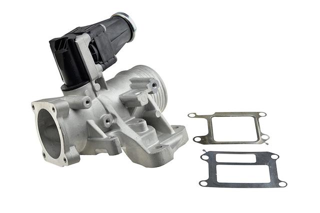 Клапан EGR рециркуляції газів Volvo XC70 2