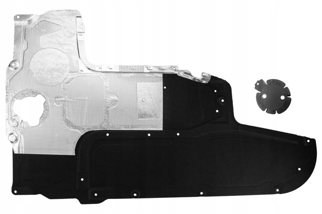 Кожух підлоги (кришки люків підлоги) EZCBM516 NTY