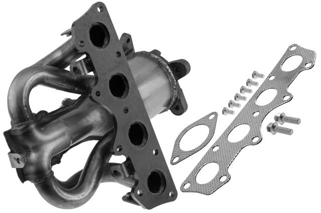 Газопроводи (колектор випускний) KATKA002 NTY