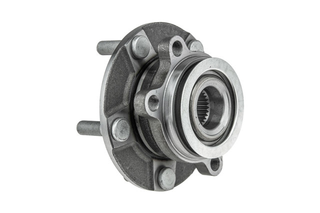 Маточина колеса передня Renault Koleos