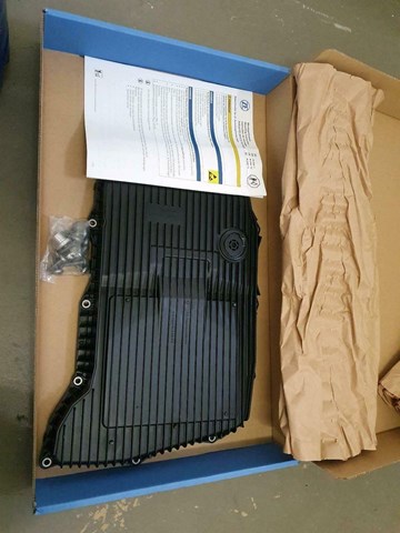 Піддон АКПП 1103298006 ZF PARTS