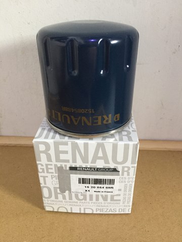 Фільтр масла 152085488R RENAULT