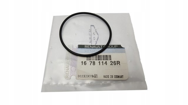Прокладка паливного насосу ПНВТ 167811426R RENAULT