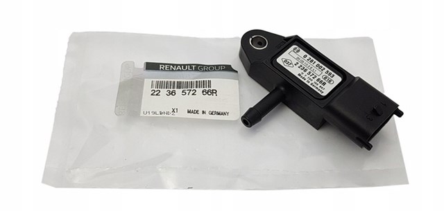Датчик тиску наддуву турбіни 223657266R RENAULT