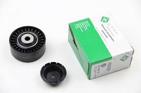 Ролик приводного ременя, паразитний 532033010 INA