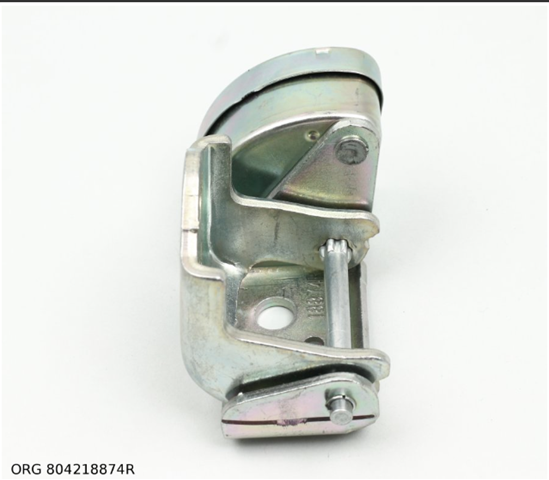 Петля водійських дверей 804218874R RENAULT