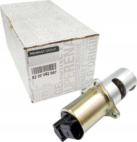 Клапан EGR рециркуляції газів 8200542997 RENAULT