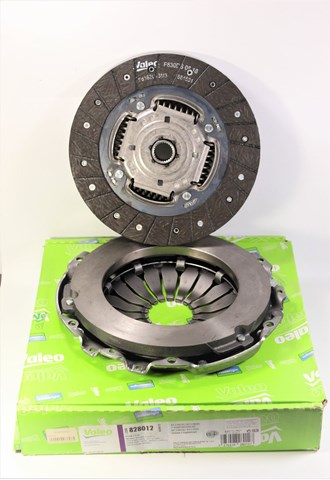 Зчеплення і комплектуючі 828012 VALEO