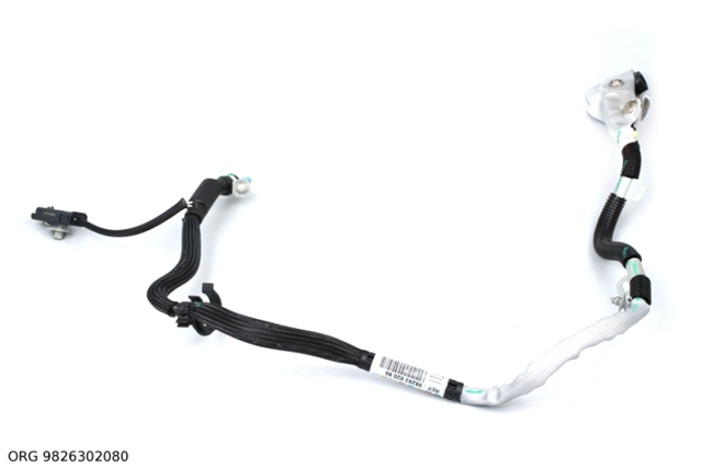 Трубопровід подачі Ad blue 9826302080 PEUGEOT