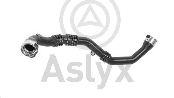 Шланг/патрубок интеркуллера AS535640 ASLYX