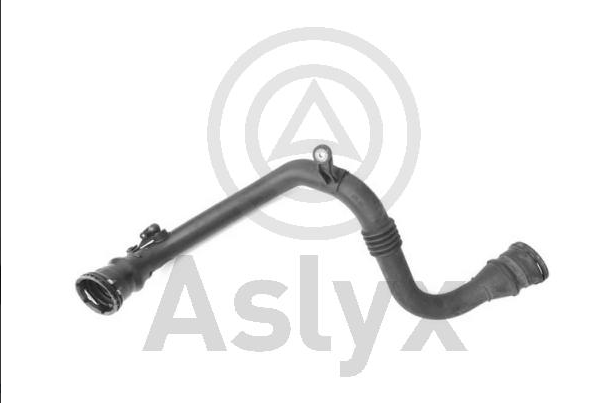 Шланг/патрубок інтеркуллера AS535680 ASLYX