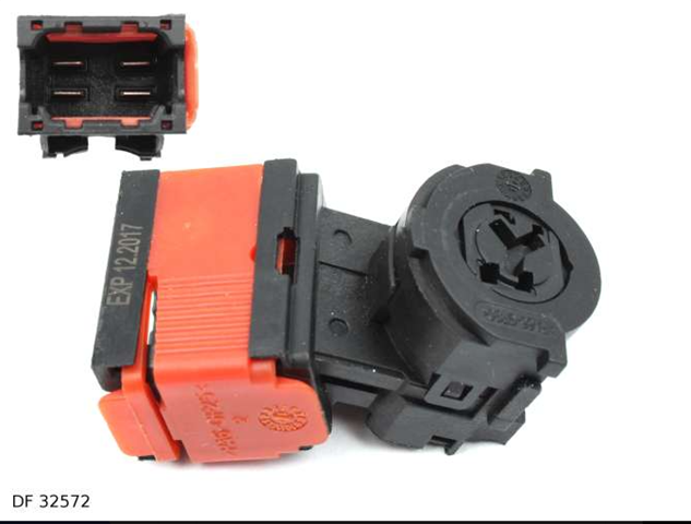 Контактна група замка Renault Master 3