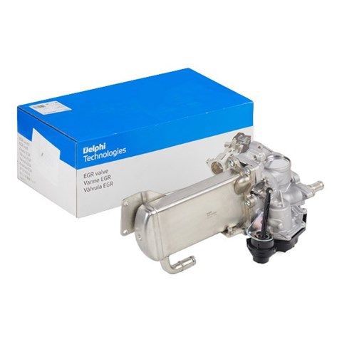 Клапан EGR, рециркуляції газів EG1058012B1 DELPHI
