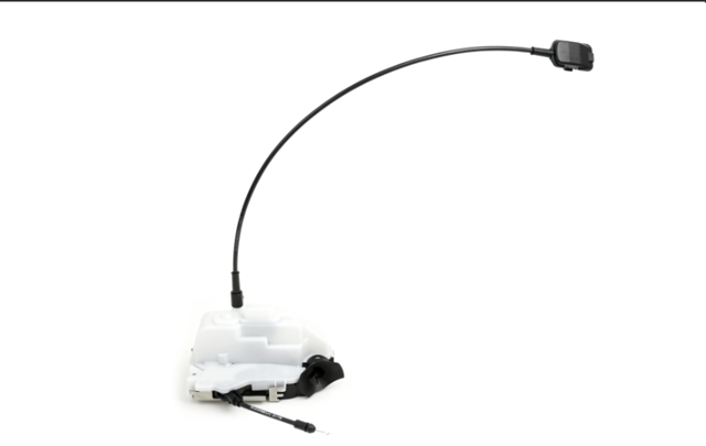 Замок водійських дверей FG62537 MARKET (OEM)