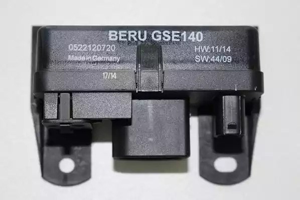 Реле накалу GSE140 BERU