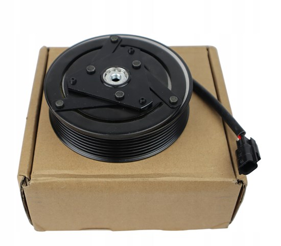 Шків компресора кондиціонера KTT040197 THERMOTEC