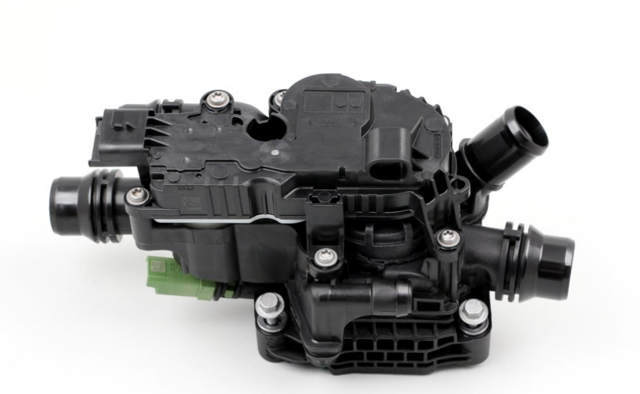 Корпус термостата в зборі TN35095 MARKET (OEM)