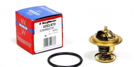 Корпус термостата в зборі WA425387D WAHLER