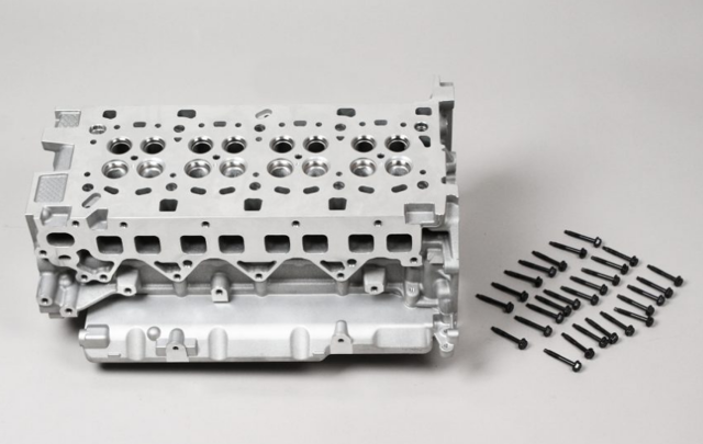 Головка двигуна ZPA89007 MARKET (OEM)