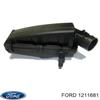 Корпус повітряного фільтра 1211681 FORD