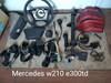 Бачок для води 2105000349 MERCEDES