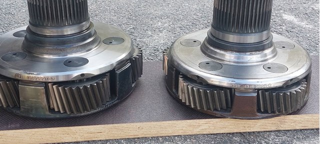 Ремкомплект КПП DAF 95 XF 1