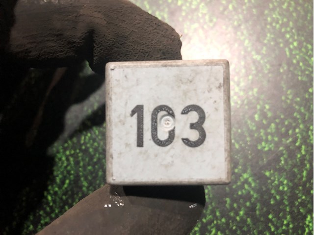 Реле накалу 357911253 VAG