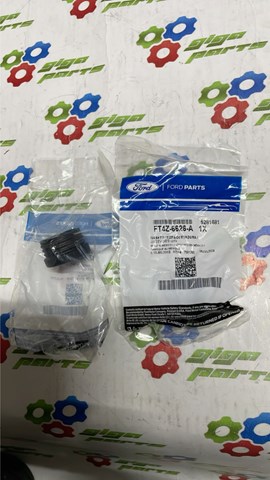 Прокладка масляного насоса FT4Z6626A FORD