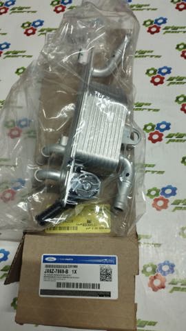 Радіатор охолодження, АКПП JX6Z7869B FORD