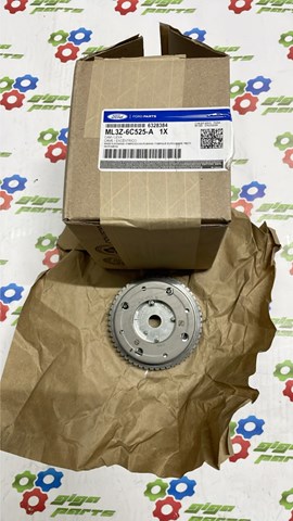 Зірка-шестерня розподільного валу двигуна,випускного ML3Z6C525A FORD