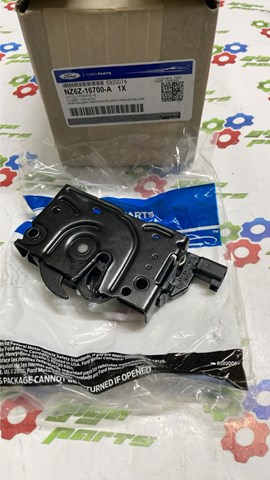 Замок капота NZ6Z16700A FORD