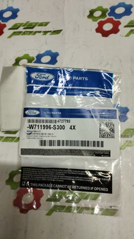 Кільце ущільнювача штуцерів рульової рейки W711996S300 FORD