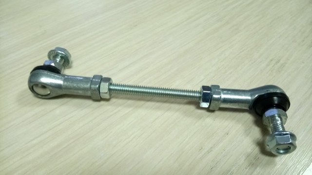 Датчик рівня положення кузова, задній 33146SEAG01 HONDA
