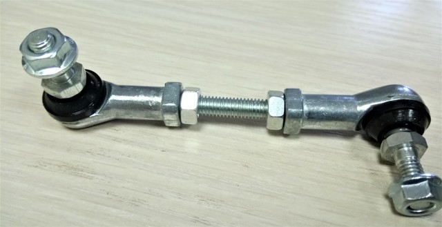 Датчик рівня положення кузова, передній правий 8940550100 TOYOTA