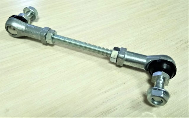 Датчик рівня положення кузова, задній 8940760010 TOYOTA