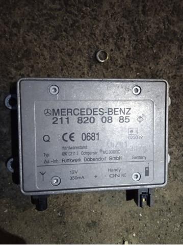 Підсилювач антени mercedes-benz vito w639 03-14 A2118200885