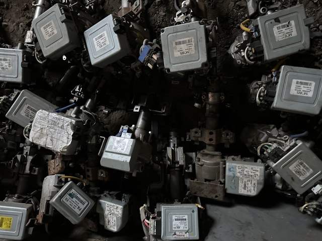 Рульова колонка 563103X402 HYUNDAI