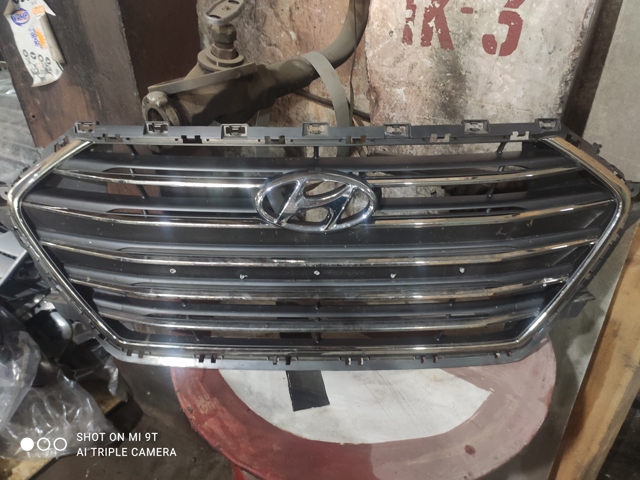 Облицювання радіатора 86351F2100 HYUNDAI