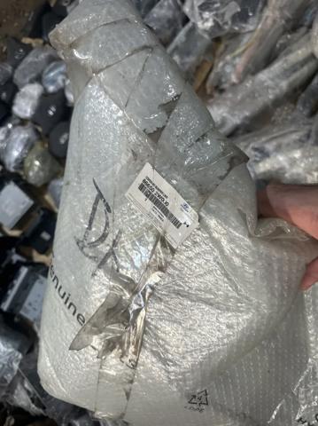 Буфер (бампер) задній 866502W000 HYUNDAI