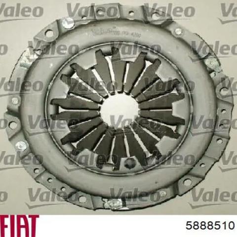 Комплект зчеплення (диск, корзина, підшипник) 5888510 FIAT