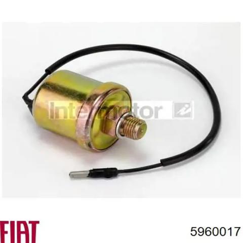 Датчик тиску масла двигуна 5960017 FIAT