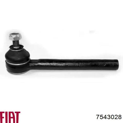 Наконечник рульовий 7543028 FIAT