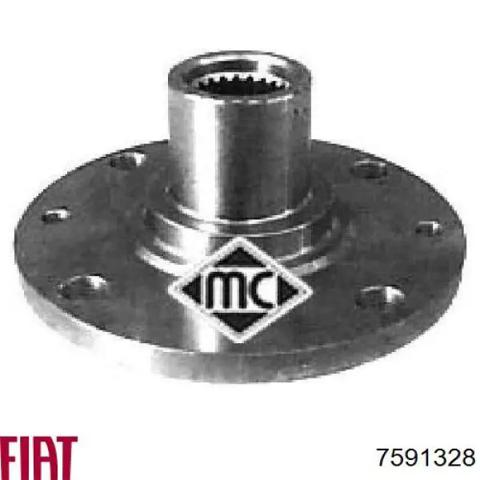 Колеса і маточини 7591328 FIAT