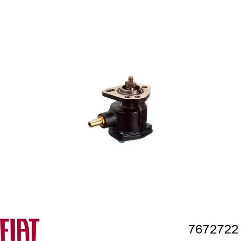 Насос вакуумний 7672722 FIAT
