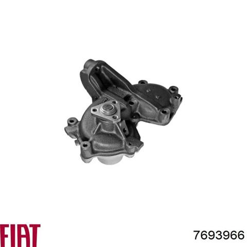 Насос охолодження 7693966 FIAT